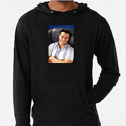 Joey Tribbiani Limited Collection Joey Tribbiani Hoodies