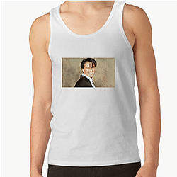 Joey Tribbiani Merch Joey Tribbiani Tank Tops