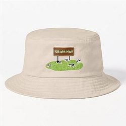 the Friends Bucket Hat