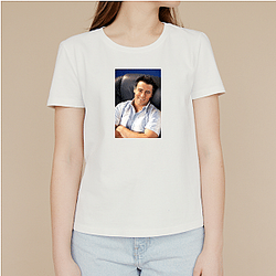 Joey Tribbiani Limited Collection Joey Tribbiani T-Shirts