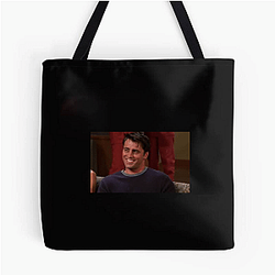 Joey Tribbiani Merch For Fans Joey Tribbiani Bags