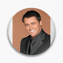 Joey Tribbiani Special Collection Joey Tribbiani Pins