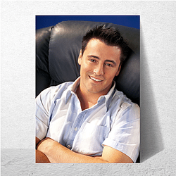 Joey Tribbiani Limited Collection Joey Tribbiani Posters