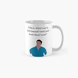 FRIENDS - Joey Tribbiani Classic Mug