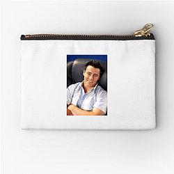 Joey Tribbiani Limited Collection Joey Tribbiani Zipper Pouches