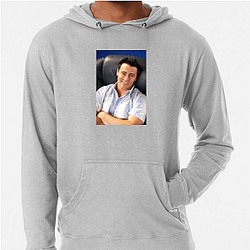Joey Tribbiani Limited Collection Joey Tribbiani Hoodies