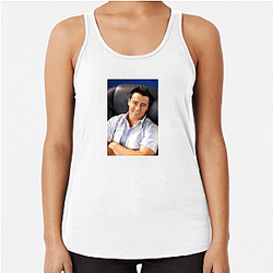 Joey Tribbiani Limited Collection Joey Tribbiani Tank Tops