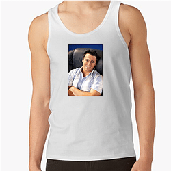 Joey Tribbiani Limited Collection Joey Tribbiani Tank Tops
