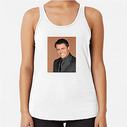 Joey Tribbiani Special Collection Joey Tribbiani Tank Tops
