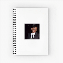 Joey Tribbiani Merchandise For Fans Joey Tribbiani Notebook