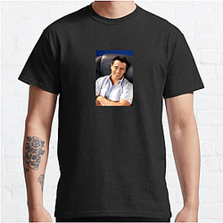 Joey Tribbiani Limited Collection Joey Tribbiani T-Shirts