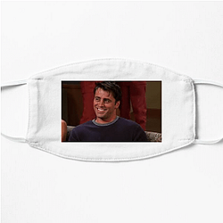 Joey Tribbiani Merch For Fans Joey Tribbiani Face Masks