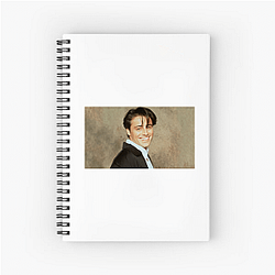 Joey Tribbiani Merch Joey Tribbiani Notebook