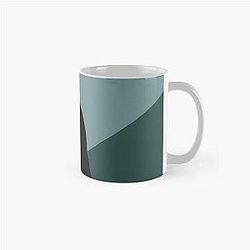 Joey Tribiani Minimal Illustration Classic Mug