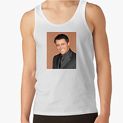 Joey Tribbiani Special Collection Joey Tribbiani Tank Tops