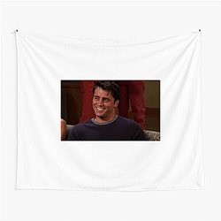 Joey Tribbiani Merch For Fans Joey Tribbiani Tapestries