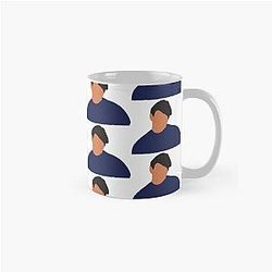 Joey Tribbiani Classic Mug