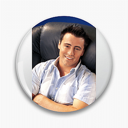 Joey Tribbiani Limited Collection Joey Tribbiani Pins
