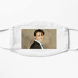 Joey Tribbiani Merch Joey Tribbiani Face Masks