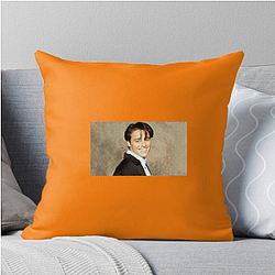 Joey Tribbiani Merch Joey Tribbiani Pillows Cover