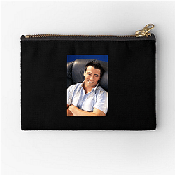 Joey Tribbiani Limited Collection Joey Tribbiani Zipper Pouches