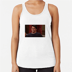 Joey Tribbiani Merch For Fans Joey Tribbiani Tank Tops