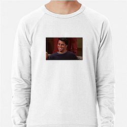 Joey Tribbiani Merch For Fans Joey Tribbiani Sweatshirts
