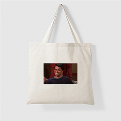 Joey Tribbiani Merch For Fans Joey Tribbiani Bags