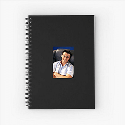 Joey Tribbiani Limited Collection Joey Tribbiani Notebook