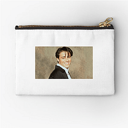 Joey Tribbiani Merch Joey Tribbiani Zipper Pouches