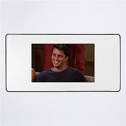 Joey Tribbiani Merch For Fans Joey Tribbiani Mouse Pads