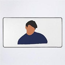 Joey Tribbiani Drawing Desk Mat
