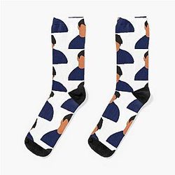 Joey Tribbiani Drawing Socks