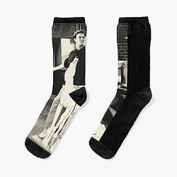 Friends TV Show Joey Chandler Socks