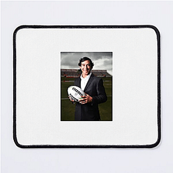 Offensive Commander Johnathan Thurston Mouse Pads