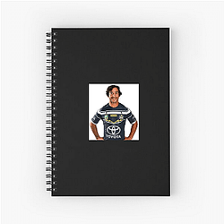 Team Catalyst Johnathan Thurston Notebook