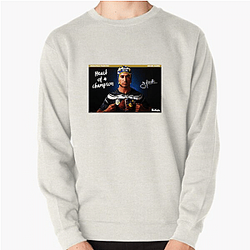 Signal Caller Johnathan Thurston Sweatshirts