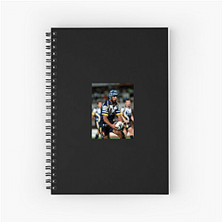 Passing Specialist Johnathan Thurston Notebook