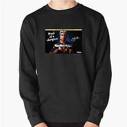 Signal Caller Johnathan Thurston Sweatshirts