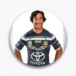 Team Catalyst Johnathan Thurston Pins