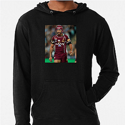 Playmaker Leader Johnathan Thurston Hoodies
