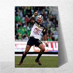 Game Manager Johnathan Thurston Posters