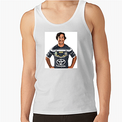 Team Catalyst Johnathan Thurston Tank Tops