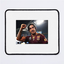 Pocket Strategist Johnathan Thurston Mouse Pads