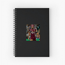 Playmaker Leader Johnathan Thurston Notebook