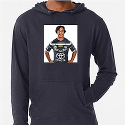 Team Catalyst Johnathan Thurston Hoodies