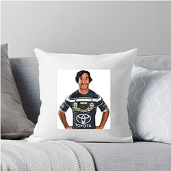 Team Catalyst Johnathan Thurston Pillows Cover