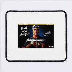 Signal Caller Johnathan Thurston Mouse Pads