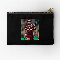 Playmaker Leader Johnathan Thurston Zipper Pouches