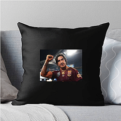 Pocket Strategist Johnathan Thurston Pillows Cover